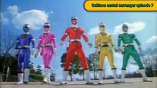 carranger episode 7