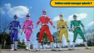 carranger episode 7