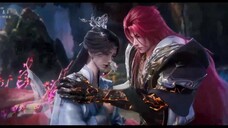 Renegade Immortal Battle Of Gods Part 02 Sub Indo ( Movie )