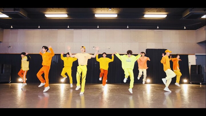 Snow Man - 'Hello Hello' Dance Practice Mirrored [1 Minute] | Jpop