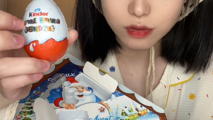 Breaking up with Kinder Joy over chocolate blind boxes (the obvious take)