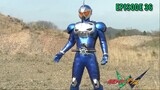 Kamen Rider W Episode 36 Sub Indo