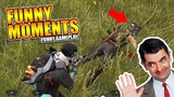 Rules of Survival Funny Moments WTF Ros gameplay