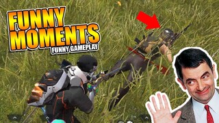 Rules of Survival Funny Moments WTF Ros gameplay