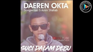 Suci Dalam Debu - Iklim (Cover By Daeren Okta)