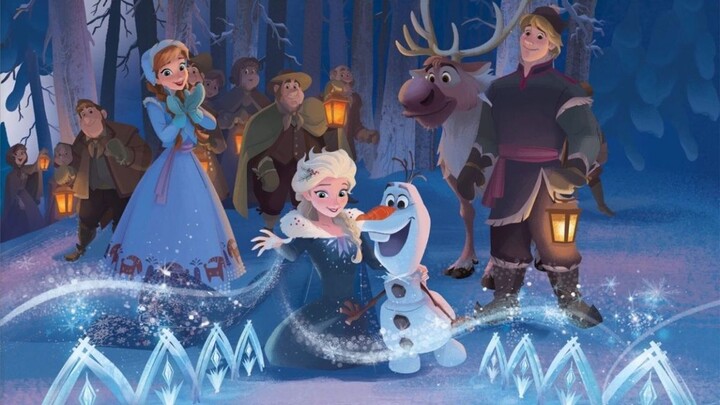 F𝓇𝓸z𝑒𝓃- Chuyến Phiêu Lưu Của 𝒪𝓁𝒶𝒻 Thuyết Minh