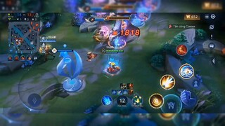 hành trình lụm top 1 moren từ tay buff bẩn #gamehay