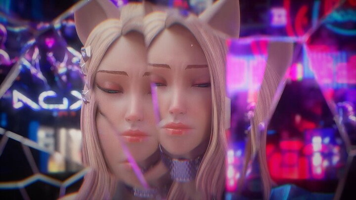 K/DA feat. TWICE, Bekuh BOOM, Annika Wells - I'LL SHOW YOU