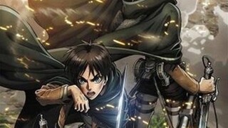 Erwin memimpin rekrutan baru ke jurang neraka#Shili Animation#Anime Chronicles#Second Dimension#The 