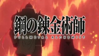 Fullmetal Alchemist : Brotherhood Op 1