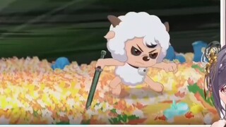 Is it really okay to use such a Pleasant Goat to mislead Japanese V?
