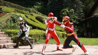 No.1 Sentai Gozyuger Episode 39 Preview