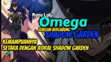 Masa Lalu Omega Sebelum Menjadi Anggota Shadow Garden | Kage No Jitsuryoksha