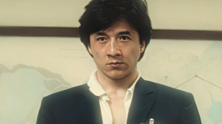 Jackie Chan’s Film Style: Harmony and Innovation