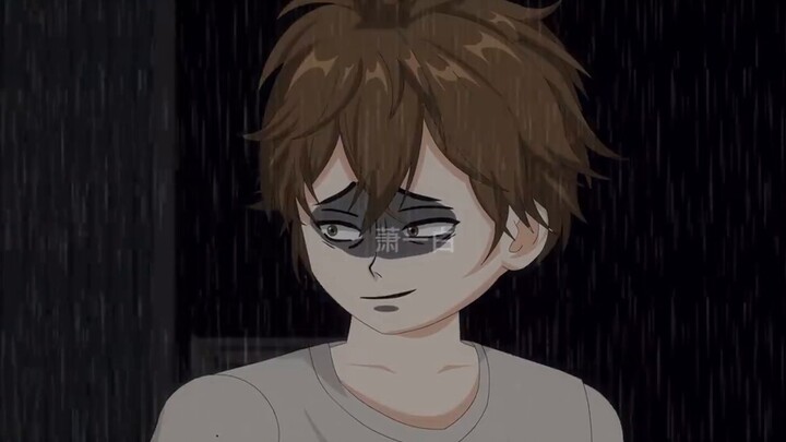 The Strange House (The Man Who Raised His Head) Episode 16 A Trader Animation Suspense Micro-Horror