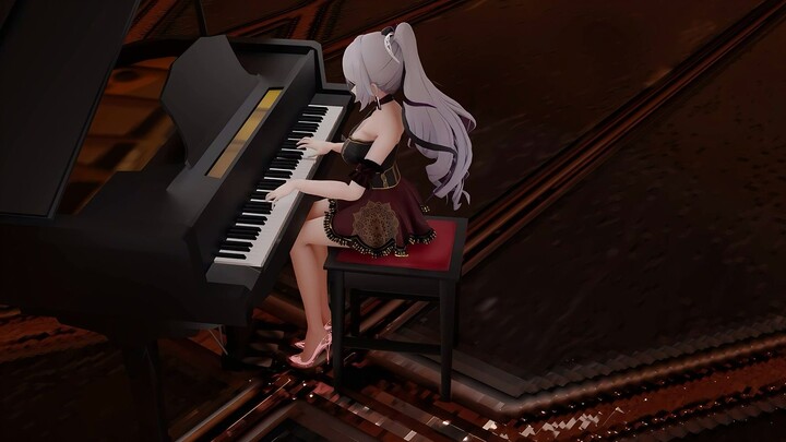 𝑫𝒚𝒚𝒄𝒇 - Croatian Rhapsody (เวอร์ชั่นเปียโน) - Bronya (𝑩𝑩𝑶𝑶𝑶𝑶)