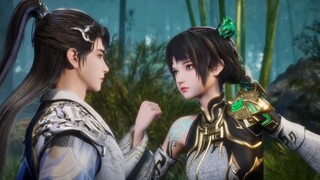 Martial Shattered Galaxy Ep20 Subtitle Indonesia