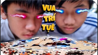 Tony | Cuộc Thi Ghép Tranh Siêu Tốc - Pizzle Battle