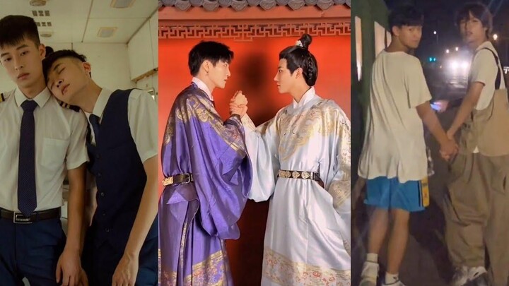 BL Moment คู่รัก Boy Love Ep14 Douyin China
