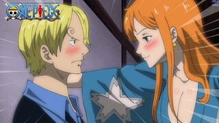 SANJI KOKI TERKUAT DI ONE PIECE 🔥