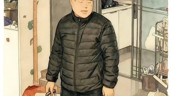 “พันคำหมื่นประโยคก็สู้แค่สิบประโยคไม่ได้ ไปเถอะ กลับบ้านกัน”