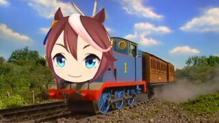 ⚡รถไฟมัมโบ⚡