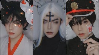 Anh trai với tài năng make up và cosplay siêu đẹp bất chấp nam nữ luôn💋『Tiktok』