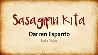 Sasagipin Kita - Darren Espanto 🎵