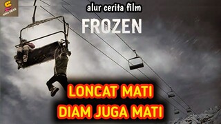 TERJEBAK ANTARA DUA PILIHAN HIDUP DAN MATI | ALUR CERITA FILM FROZEN 2010