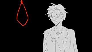 【细胞神曲/嘉纳扇】 房子着火我拍照，人生乱套我睡觉