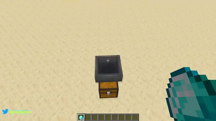 circle chest and hoppers