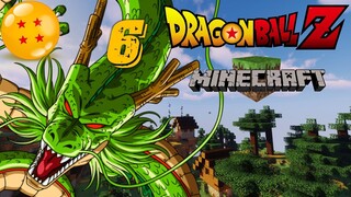 Triệu Hồi Rồng Thần Khám Phá Ra Sức Mạnh Tuyệt Vời Của Người Namek - Minecraft Dragon Ball #6