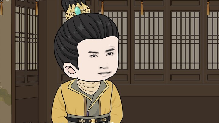 Episode 35丨Zhu Biao ingin memberi Xiaren takhta, tapi Xiaren menjatuhkan Feng Wenmin