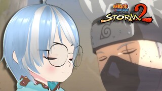 【Naruto Ultimate Ninja Storm 2】Part 13 -  Vtuber ID/EN