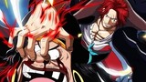 Shanks VS  Blackbeard  One Piece Manga Chapter 1104 Spoiler ワンピース Theory Anime