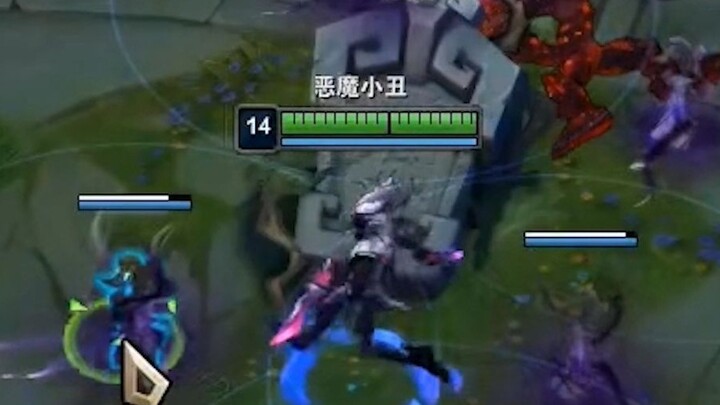 [Mi Du] Seberapa menjijikkannya badut dengan kekuatan yang tak terbatas?