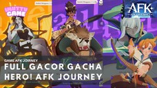 GACHA TEROS! NEW HERO AFK JOURNEY!