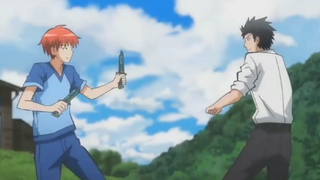 Lớp học ám sát |học trò ngoan#anime