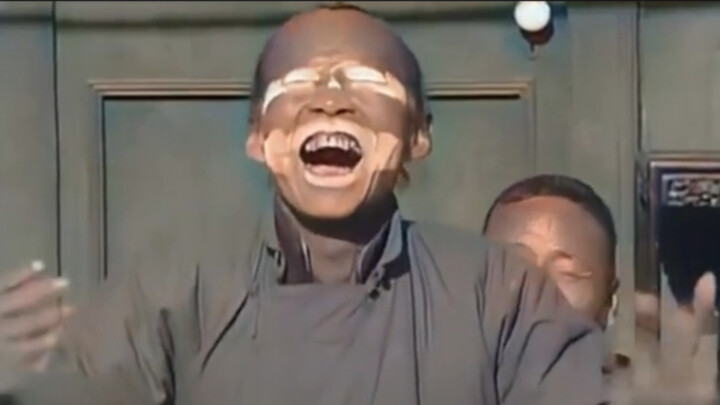 Rare Footage of a 1929 Beijing Street Performer’s Duet Show