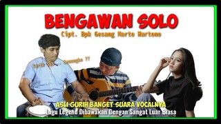 LOSS POKOE JOGED BRO‼️BENGAWAN SOLO (Gesang Marto Hartono) Alip Ba Ta Feat Michela Thea & Alipers