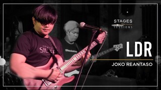 Joko Reantaso - "LDR (Living Dead Romance)" Live at Bounce Single Launch