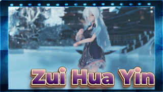[Ca sĩ Haku MMD] Zui Hua Yin