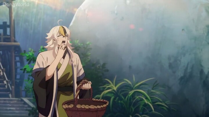 Above Myriads Eps 10 Sub Indo