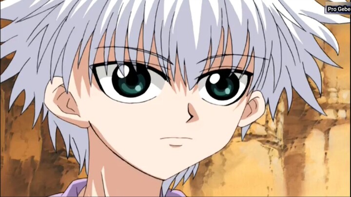 Hunter X Hunter Episode 1 Sub Indo Part 6