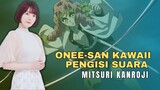 Pengisi Suara Mitsuri Kanroji Dari Anime Demon Slayer Ternyata Onee-san Kawaii