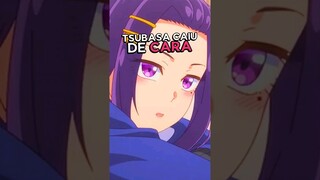 Acidente clássico em anime 🤣 (Dublado) 🇧🇷 / Hokkaido Gals Are Super Adorable! \ 4K #anime #animes