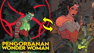 BUNTUNG! ABSOLUTE WONDER WOMAN KEHILANGAN TANGANNYA!!!