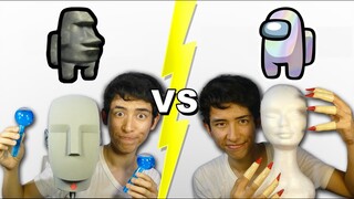 STEVEN VS IMPOSTER [ASMR]