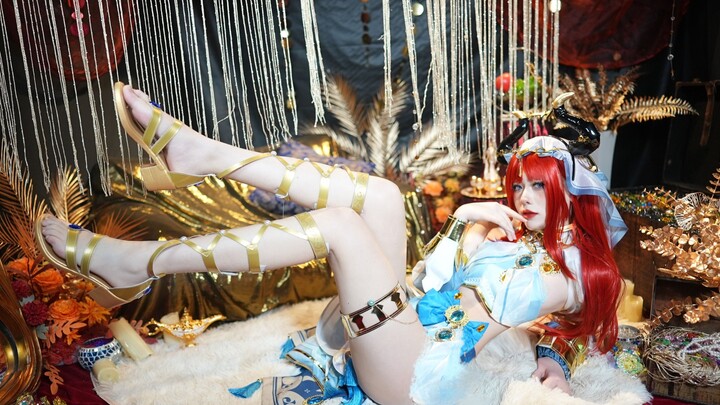 Nilu ❥ Exotic Swing Supreme ~ นักเต้น