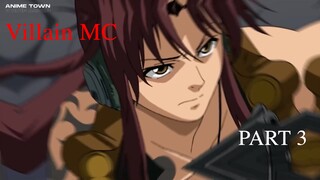 Top 10 Anime Where MC is the Villain - Part 3